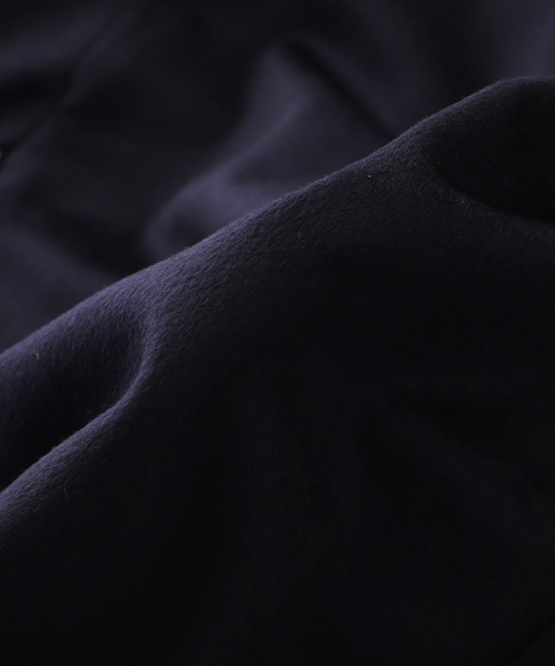 seya.(セヤ)の「seya. (セヤ) TRACK PULLOVER SG06248F109(Tシャツ/カットソー・メンズ・ネイビー・3)」の8枚目の写真