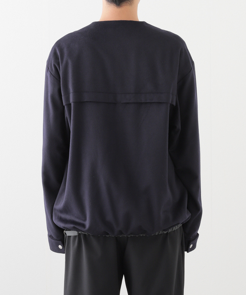 セール】seya. (セヤ) TRACK PULLOVER SG06248F109（Tシャツ