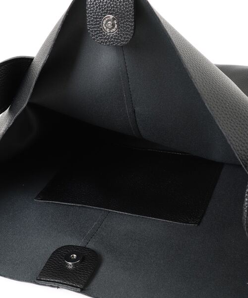 y/m by RIKA（イムバイリカ）の「フェイクレザーショルダーBAG（ショルダーバッグ・レディース・ブラック・FREE）」の20枚目の写真