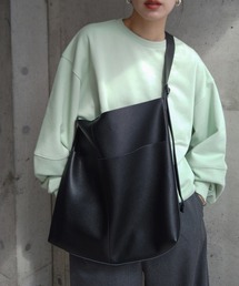 y/m by RIKA | フェイクレザーショルダーBAG(ショルダーバッグ)