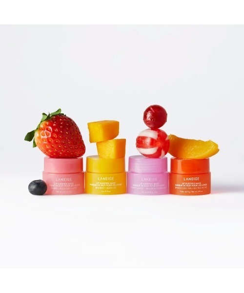 LANEIGE(ラネージュ)の「ドリーミーリップキット(リップクリーム・レディース・その他・FREE)」の3枚目の写真
