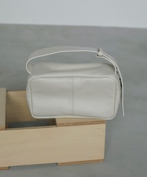 anuke（アンヌーク）の「Onehandle Leather Bag（トートバッグ