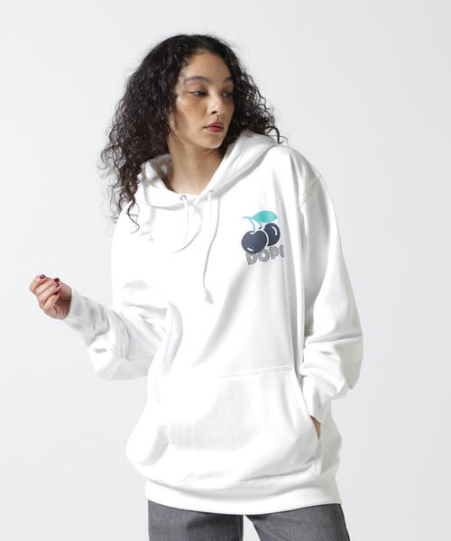 不純喫茶ドープ×小林愛香/不純喫茶ドープ×コバヤシアイカ/グミパーカー（パーカー）｜L.H.P（エルエイチピー）