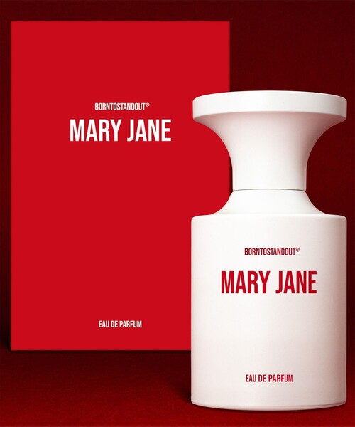 BORNTOSTANDOUT / EAU DE PARFUM 4（香水）｜bpr BEAMS（ビー