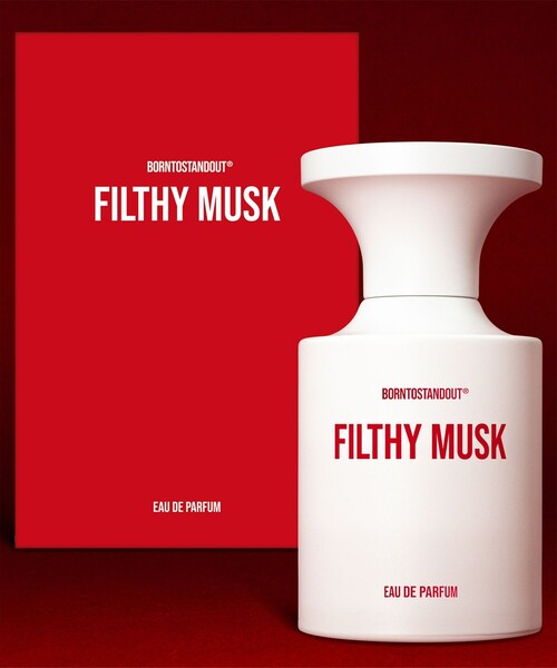 BORNTOSTANDOUT / EAU DE PARFUM 4（香水）｜bpr BEAMS（ビー