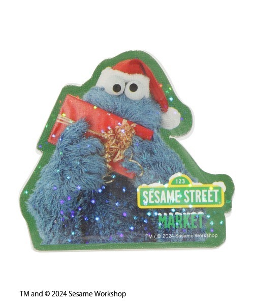 SESAME STREET（セサミストリート）の「【クリスマス