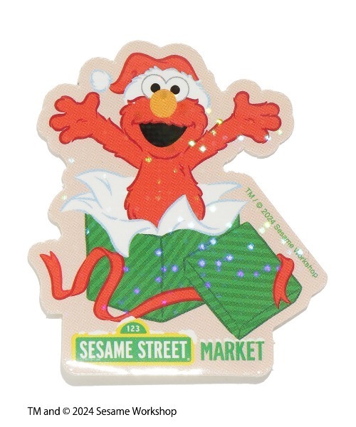 SESAME STREET（セサミストリート）の「【クリスマス