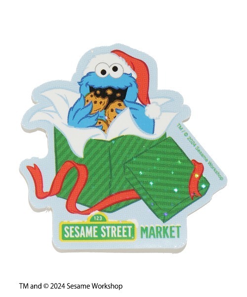 セサミストリート　SESAME STREET クリスマスウォールライト　新品 セサミストリート SESAME STREET クリスマスウォールライト 新品