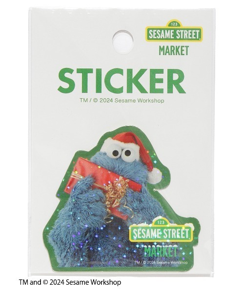 SESAME STREET（セサミストリート）の「【クリスマス