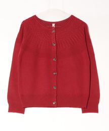 TOKYO SHIRTS | 【Pitta Re:)】 ラム混求心ニットカーディガン レディース(カーディガン/ボレロ)