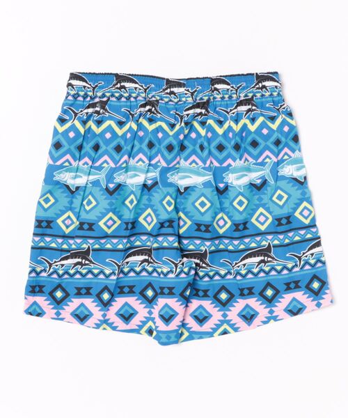 B.I.D.（ビーアイディー）の「《UZZI》SWIM SHORTS（その他パンツ・メンズ・ブルー/ブラック・LARGE/MEDIUM/X-LARGE）」の3枚目の写真