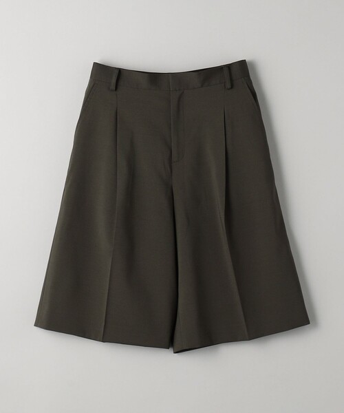 UNITED ARROWS BEAUTY&YOUTH レイヤード ハーフパンツ レイヤード ハーフパンツ