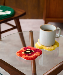 journal standard Furniture （ジャーナルスタンダードファニチャー）の「【TOLIGHT/トライト】TOLIGHT×JSF TUFTING COASTER　コースター（食器・レディース）」