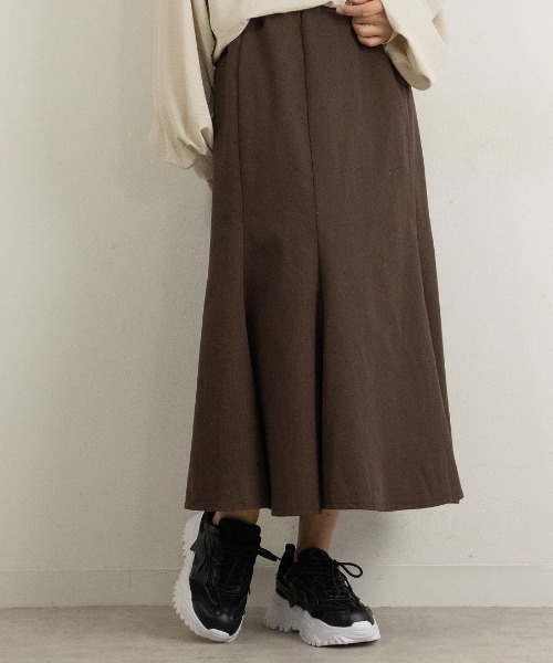 Fabby fabby（ファビィーファビィー）の「メッシュボリュームソールスニーカー（スニーカー・レディース・ブラック/ホワイト・SMALL/MEDIUM/LARGE）」の22枚目の写真