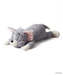 Tom＆Jerry（トムアンドジェリー）の「【公式】トムとジェリー　おもちのような柔らかさの抱き枕＜もちはぐ／mochihug！＞（クッション/クッションカバー・キッズ）」