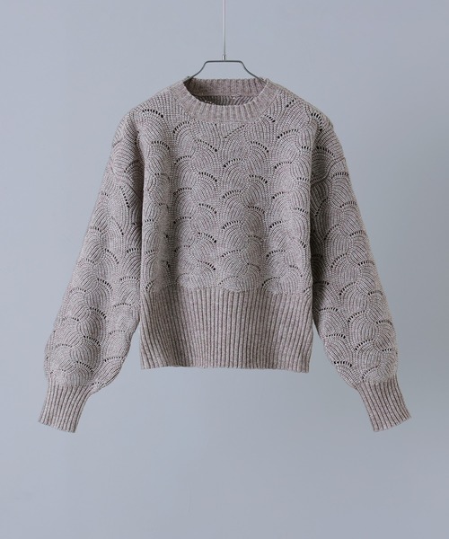 【フォロー割】 新品 MBE 総ロゴ ウール クルーネックニットプルオーバー 4 フォロー割】 新品 MBE 総ロゴ ウール クルーネックニットプル