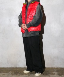 NANGA（ナンガ）の「NANGA / ナンガ ULTILIGHT DOWN VEST PACKABLE