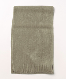 Chikashitsu + | ストリートファッション Chikashitsu + チカシツプラス long muffler ロングマフラー カラーマフラー シンプルマフラー 無地マフラー 首巻き 冬小物 韓国ファッション 韓国ストリート(マフラー)