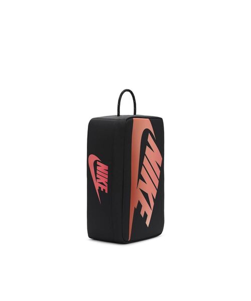 NIKE（ナイキ）の「ナイキ シューズ ボックス バッグ (12L) / Nike Shoe Box Bag (12L) DA7337-010 Black（エコバッグ/サブバッグ・メンズ・ブラック・ONE SIZE）」の4枚目の写真