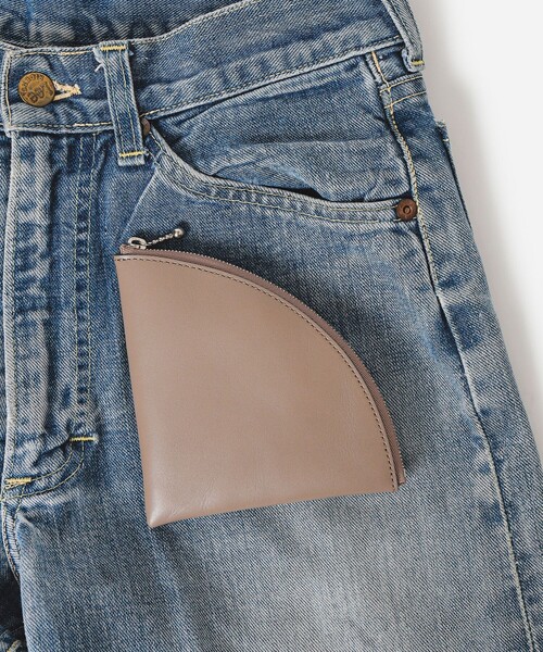 レザー 90° パース（ステーショナリー）｜bpr BEAMS（ビーピーアール ビームス ）