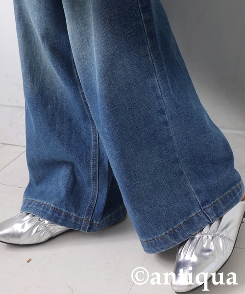 antiqua(アンティカ)の「ギャザーデザインパンプス(パンプス・レディース・ブラック/シルバー・LL/S/M/L)」の15枚目の写真