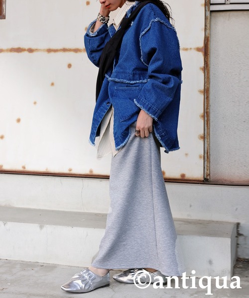 antiqua(アンティカ)の「ギャザーデザインパンプス(パンプス・レディース・ブラック/シルバー・LL/S/M/L)」の19枚目の写真