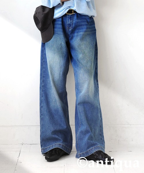 antiqua(アンティカ)の「ギャザーデザインパンプス(パンプス・レディース・ブラック/シルバー・LL/S/M/L)」の3枚目の写真