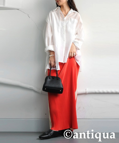 antiqua(アンティカ)の「ギャザーデザインパンプス(パンプス・レディース・ブラック/シルバー・LL/S/M/L)」の10枚目の写真