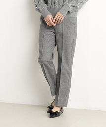 FOUND GOOD | ウールライクテーパードP(その他パンツ)