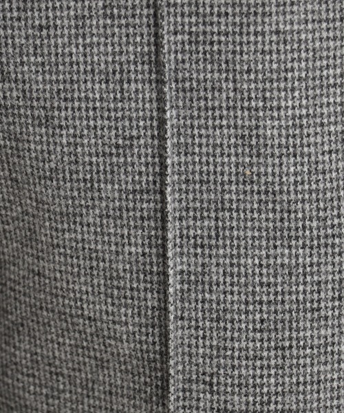 FOUND GOOD（ファウンドグッド）の「ウールライクテーパードP（その他パンツ・レディース・グレー系8/グリーン系8/グレー系/アイボリー・L/M/S）」の12枚目の写真