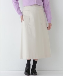 human woman | ◆ストレッチポンチスカート(スカート)