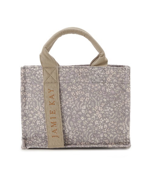 スクエアミニトートバッグ（ショルダーバッグ）｜JAMIE KAY