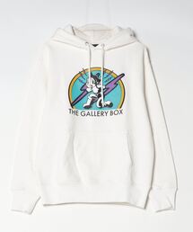 THE GALLERY BOX （ザギャラリーボックス）の「THE GALLERY BOX/ザギャラリーボックス/HOODIE（パーカー）」