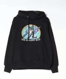 THE GALLERY BOX （ザギャラリーボックス）の「THE GALLERY BOX/ザギャラリーボックス/HOODIE（パーカー）」