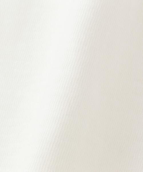 Schott(ショット)の「Schott/ショット/LS WORK LABEL POCKET T-SHIRT/ワークラベル ポケット ロンT(Tシャツ/カットソー・メンズ・ブラック/ホワイト・XL/L/M/2XL/S)」の8枚目の写真