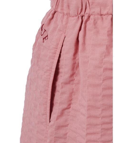 セール】【ONLINE限定】リボンシャツ&ショートパンツセット