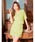 DAZZY�i�f�C�W�[�j�́u�Z�b�g�A�b�v �J�W���A�� �����J���[�_�u���{�^���ݕt��A���C���Z�b�g�A�b�v�i�h���X�j�v�b�~���g