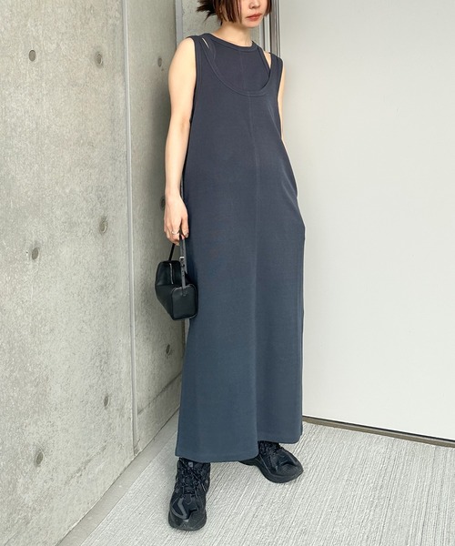 モカ☆さま専用 MA*RS】ホックコルセット風二段フリルスカパン - BLK/ホワイト