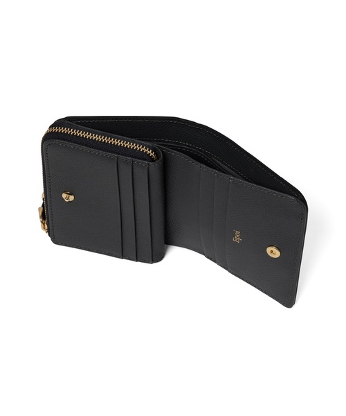 Shiki シキ Lファスナー二つ折り財布（財布）｜Epoi（エポイ）の