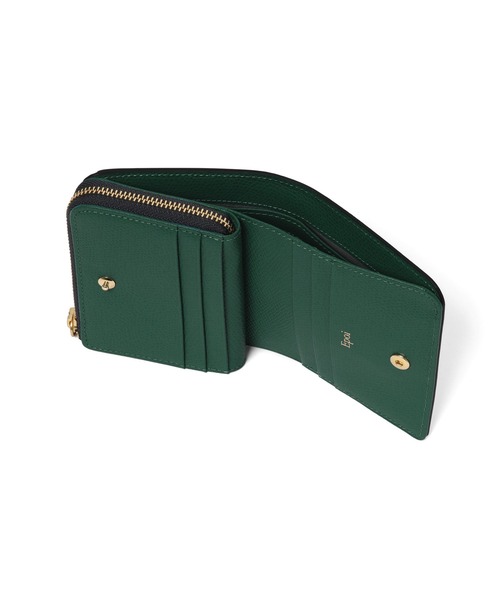 Shiki シキ Lファスナー二つ折り財布（財布）｜Epoi（エポイ）の