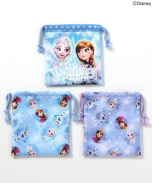 新品】アナと雪の女王 ノルウェー館限定ポーチ バッグ WDW限定
