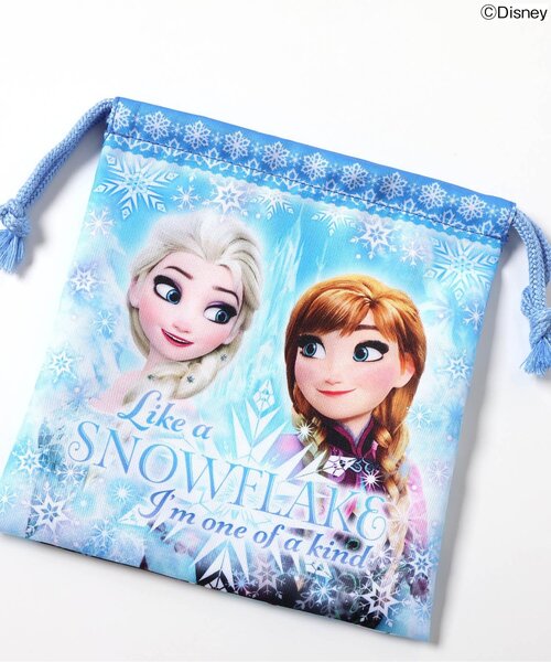 アナと雪の女王2 クリスタルポーチコレクション｜商品情報