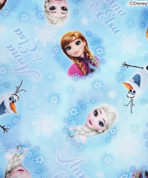 【新品】アナと雪の女王 ノルウェー館限定ポーチ バッグ WDW限定　ディズニー Disney - ディズニー アナと雪の女王 エルサ さがらポーチ アナ