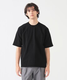 BEAMS HEART（ビームスハート）の「サマーニット Tシャツ（S～L・手洗い可能）（Tシャツ/カットソー・メンズ）」