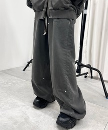 Figments | ダブルニーサルファースウェットパンツ(スウェットパンツ)