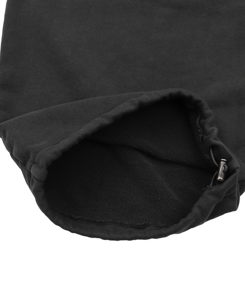 Figments（フィグメンツ）の「ダブルニーサルファースウェットパンツ（スウェットパンツ・レディース・スミクロ・FREE）」の3枚目の写真