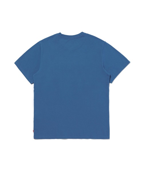 Levi's(リーバイス)の「Levi's/リーバイス リラックスフィット Tシャツ(Tシャツ/カットソー・メンズ・ブルー・XL/L/M/S)」の3枚目の写真