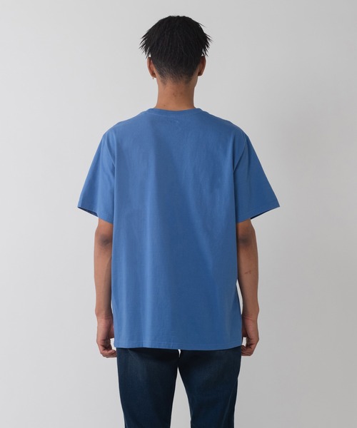 Levi's(リーバイス)の「Levi's/リーバイス リラックスフィット Tシャツ(Tシャツ/カットソー・メンズ・ブルー・XL/L/M/S)」の12枚目の写真