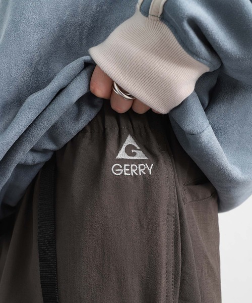 GERRY(ジェリー)の「【GERRY】 ブリーズドライ テーパード クライミング パンツ / UVカット / 軽量(その他パンツ・メンズ・ブラック/ブラウン/グレイッシュブルー/グレー系その他/グレー系その他2・LARGE/X-LARGE/MEDIUM/SMALL)」の11枚目の写真