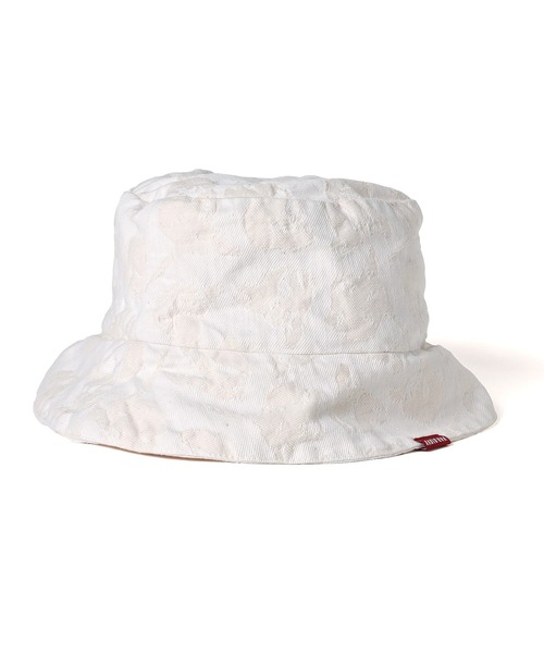 RADIO EVA A275 EVANGELION MONOGRAM JACQUARD DENIM HAT